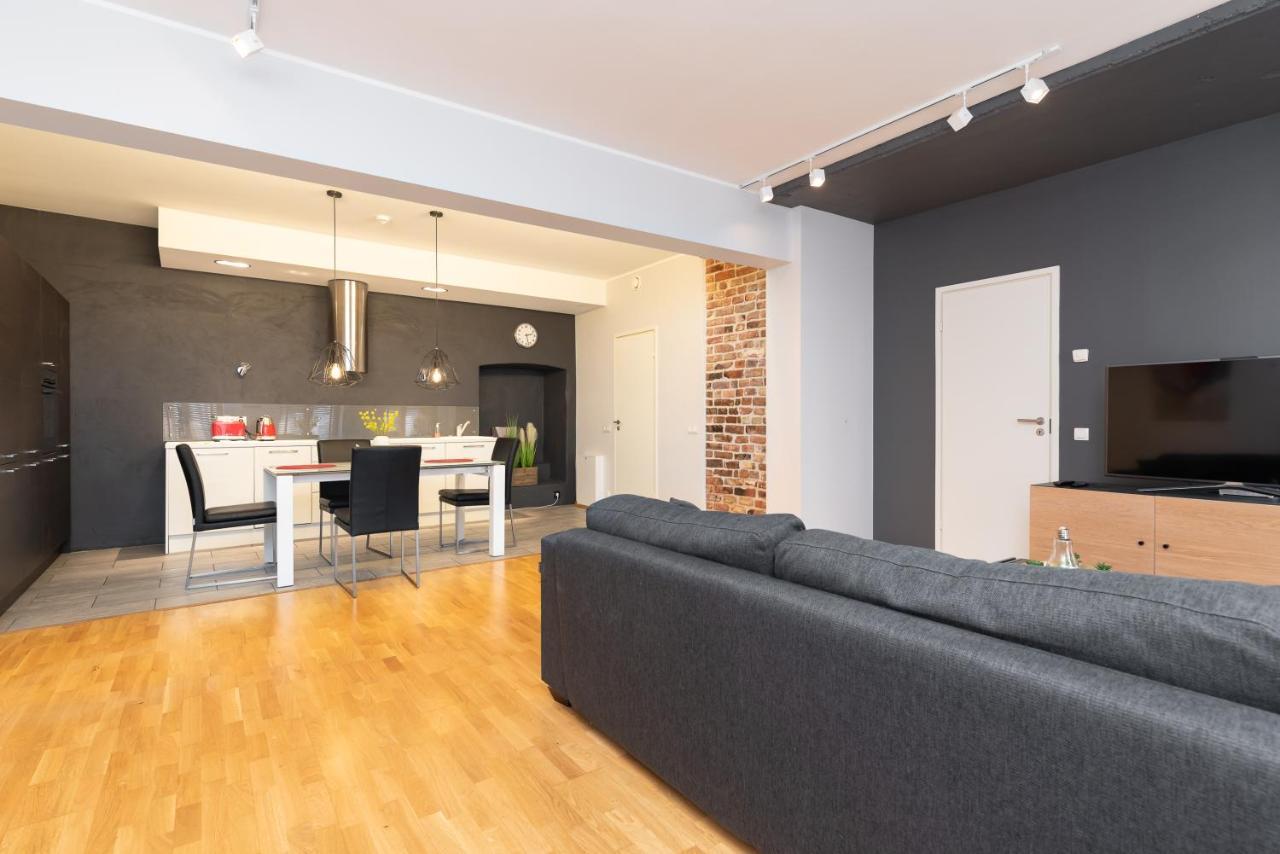 Stylish With Parking In Telliskivi Lejlighed