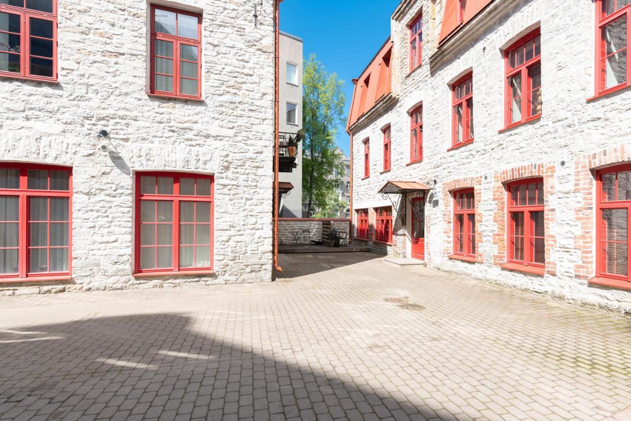Stylish With Parking In Telliskivi Lejlighed *